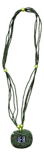 Colar De Ifá - Ileke Ifá Africano Original