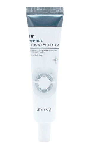 Crema Contorno De Ojos Coreana/ Péptidos_ Rejuvenecedora/2pz