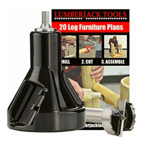 Lumberjack Tools 1-1/2  Commercial Beginner's Kit (csbk1)