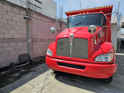 Kenworth T370 9 Vel Rabon Volteo 260 Hp