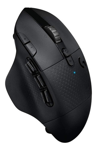 Mouse G604 Lightspeed Logitech G Color Negro