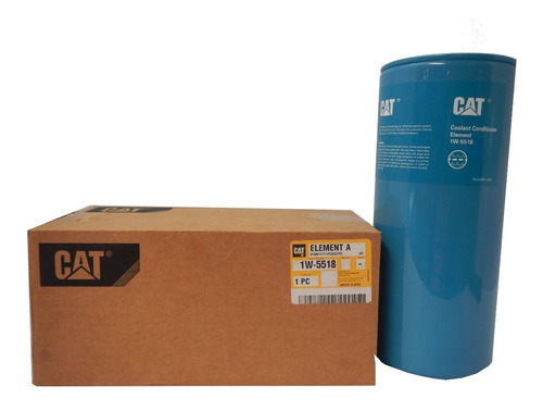 Filtro De Aceite De Motor 1w5518 Cat®