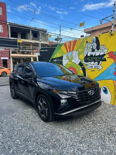 Hyundai Tucson Sel Plus 2022 Sunroof