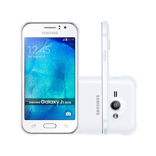 Celular Samsung Galaxy J1 Ace Mem 8gb Cam 5mp Pant 4g Lte