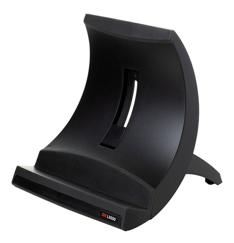 Soporte Elevador 3m Para Notebook Ajustable Negro