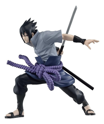 Naruto Shippuden Uchiha Sasuke Figura