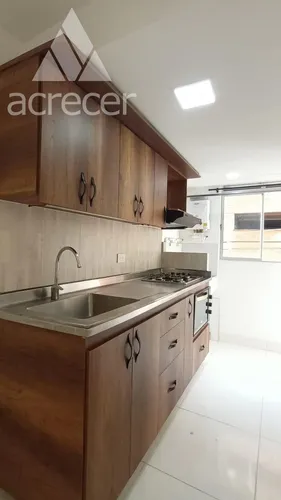 Vendo Apartamento En El Trapiche