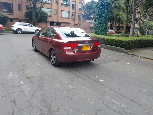 Honda Civic 1.8 Lx