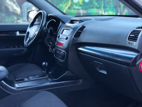 Kia Sorento 2013 Ex Automatica 7 Asientos 2.4