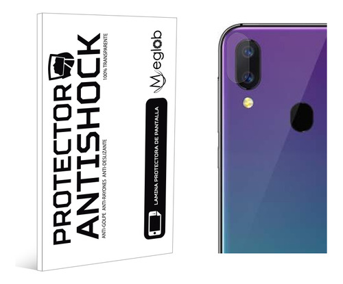 Protector De Camara Antishock Para Umidigi A3 Pro