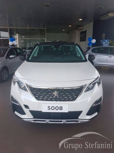 Peugeot 5008 1.6 Griffe Pack Thp 16v Gasolina 4p