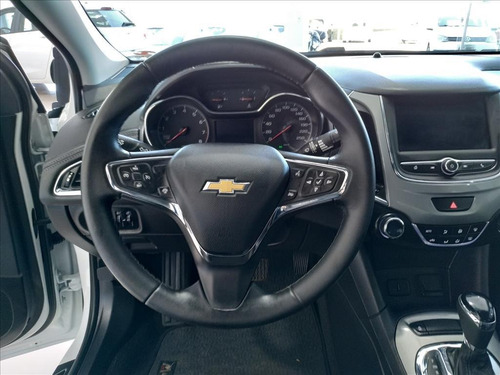 Imagem 9 de 10 de Cruze 1.4 Turbo Lt 16v Flex 4p Automático