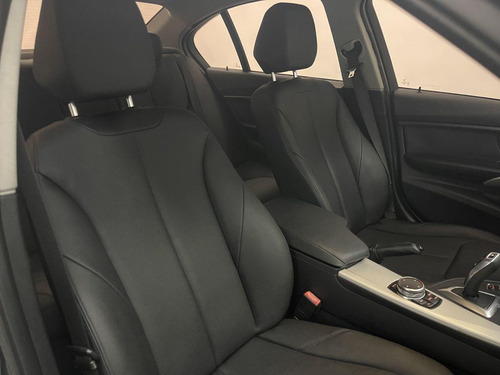 BMW Serie 3 320i 2.0 16v Turbo Active Flex 4p Automatico