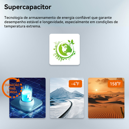 Câmera Veicular Ddpai N1 Dual 1296p+1080p 135° Nightvis App N1 Dual+64gb