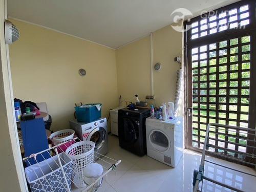 Casa En Venta De 6 Dorm. 7 Baños Piscina En Padre Hurtado
