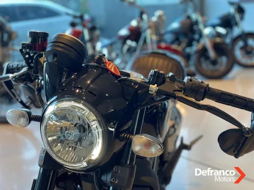 Ducati Scrambler- Excelente Estado! - Defranco Motors