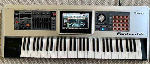 Roland Phantom G6 61 Keys