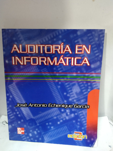 Auditoría En Informatica