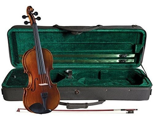 Traje De Violin Cremona Sv-400 Premier Artist - Tamano 4/4