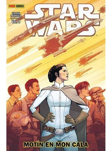 Star Wars 08: Motin En Mon Cala - Jason Aaron