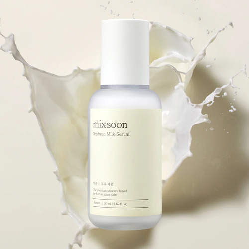 Mixsoon Soybean Milk Serum 50ml Momento De Aplicación Día/noche Tipo De Piel Todo Tipo De Piel