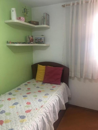 Imagem 4 de 20 de Apartamento Com 2 Dormitórios À Venda, 48 M² Por R$ 225.000,00 - Vila Nova Cachoeirinha - São Paulo/sp - Ap10221