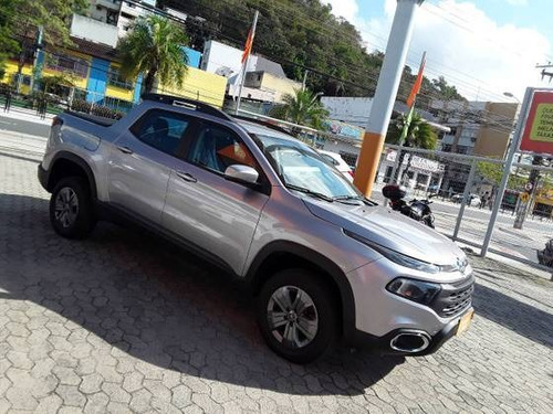 Imagem 5 de 9 de Fiat Toro 1.8 16v Evo Flex Freedom At6