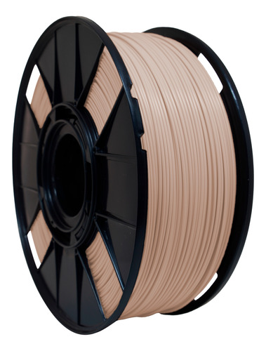 Filamento Impressora 3d Abs Premium 1,75mm 1kg Bege
