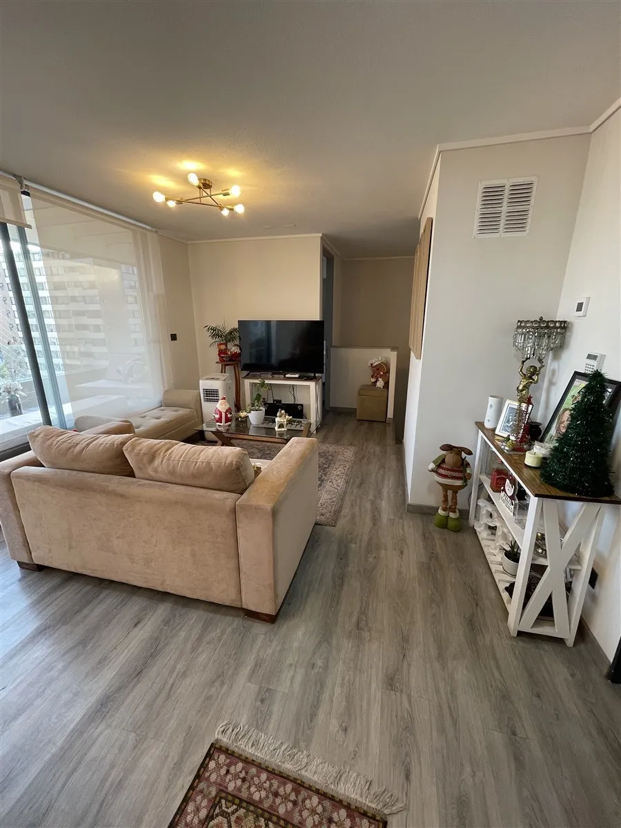 Imagen 5 de 30 de Duplex 3 D - 3 B - 2 Estacionamientos ( Las Condes )