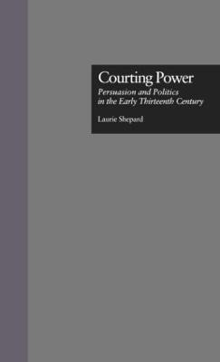 Libro Courting Power - Laurie Shepard