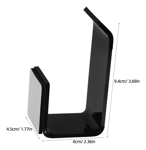 Auriculares Multifuncionales Con Soporte Para Auriculares Pa