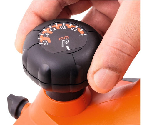 Cepillo Electrico 3 1/4 650w Black + Decker 7698-b2c