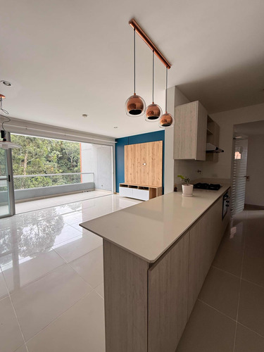 Venta Hermoso Apartamento Loma Las Brujas Muga,