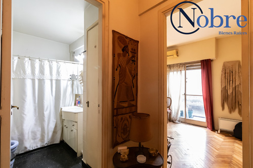 Venta Departamento 4 Ambientes En Recoleta