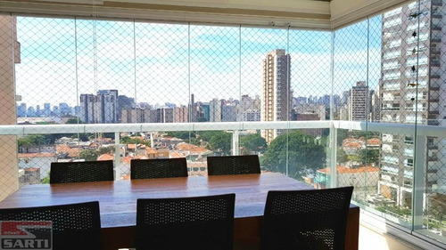 Imagem 4 de 15 de Sacada Gourmet , Ar Condicionado . Água Branca - St15598