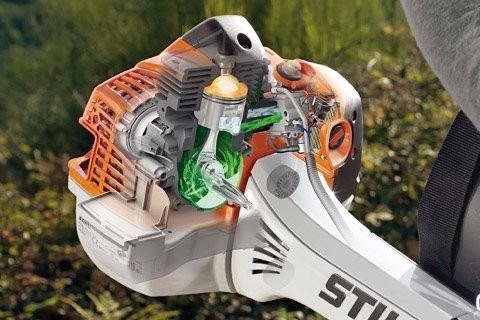 Bordeadora A Nafta 27.2cc Stihl Fs 38 ( Desmalezadora )