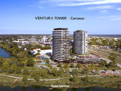 Barra De Carrasco Ventura Venta Apartamento 3 Dormitorios