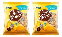 Comprar Kit 2 Pacotes Bombom Ouro Branco Chocolate Lacta 1kg