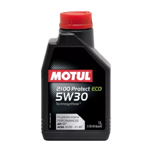 Aceite Semisintético 5w30 Motul Protec Eco Tienda Paraiso