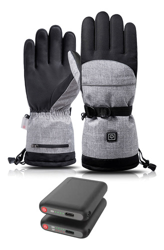 Batería De Calefacción Eléctrica Impermeable Finger Cover