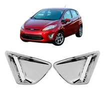 Comprar Juego Grilla Tapas Laterales Ford Fiesta Kinetic 2010 A 2013