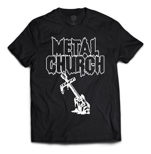 Remera Candlemass - Epicus Doomicus Metallicus - Doom Metal