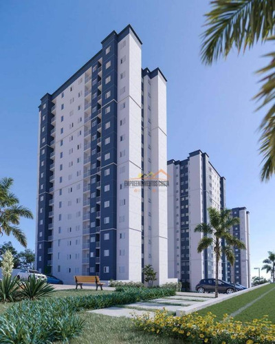 Imagem 10 de 10 de Apartamento Com 2 Dormitórios À Venda, 47 M² Por R$ 181.700,00 - Bambu - Porto Feliz/sp - Ap0552