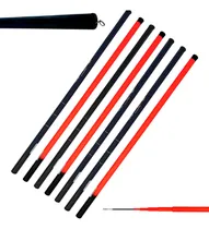 Comprar Kit 7 Varas Telescópicas Xingu Top - 4 Varas De 3,30 + 3 Varas De De 3,60 Metros Piau Tilápia 2,50 Kg u002F 5,50 Libras