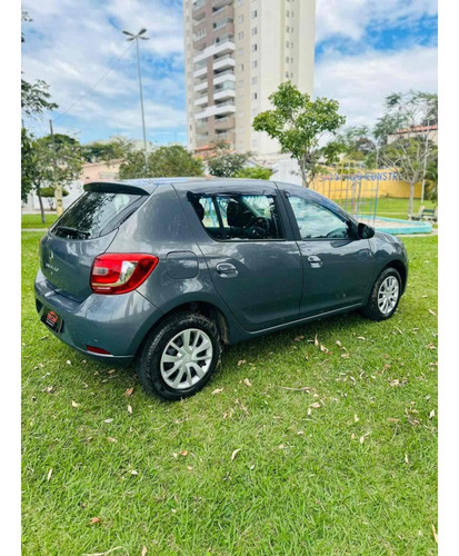Renault Sandero 1.0 EXPRESSION 16V FLEX 4P MANUAL