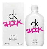 Comprar Calvin Klein One Shock 100ml Edt Dama