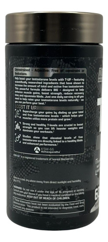 Precursor De Testosterona Nutrex T-up Max