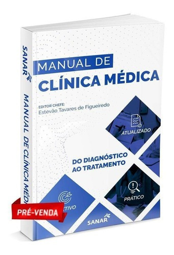 Manual De Clínica Médica