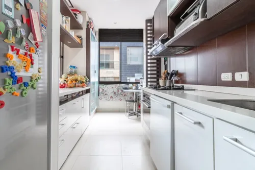 Apartamento En Venta En Chicó Norte. Cod V6395