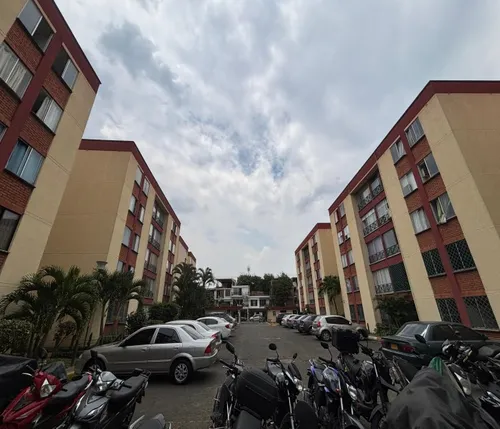 Venta De Apartamento En Primer Piso Oasis De Comfandi, Cali